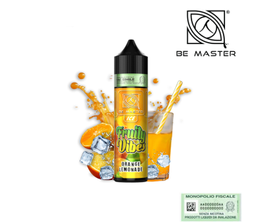 BE MASTER SHOT FRUITY VIBES 10 ML