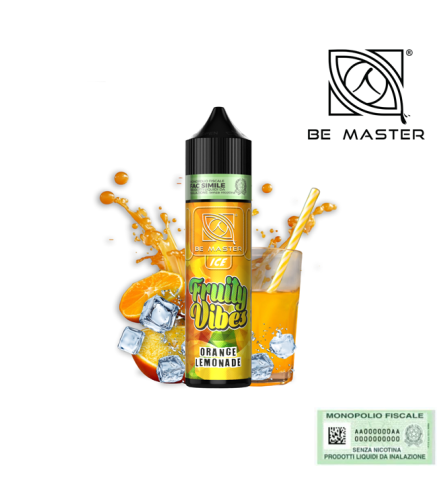 BE MASTER SHOT FRUITY VIBES 10 ML