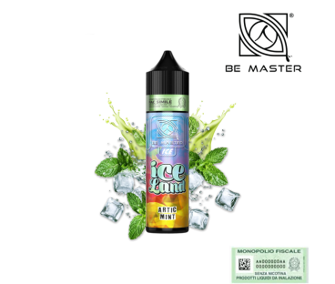 BE MASTER SHOT ICE LAND 10 ML