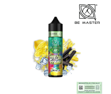 BE MASTER SHOT FREEZING FRAME 10 ML