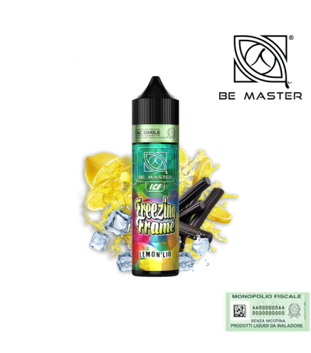 BE MASTER SHOT FREEZING FRAME 10 ML