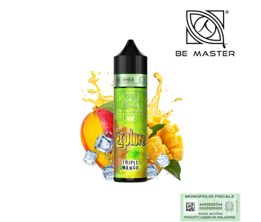 BE MASTER SHOT EXPLORE 10 ML