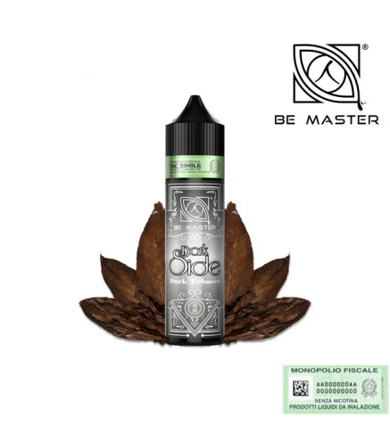 BE MASTER SHOT DARK SIDE 10 ML