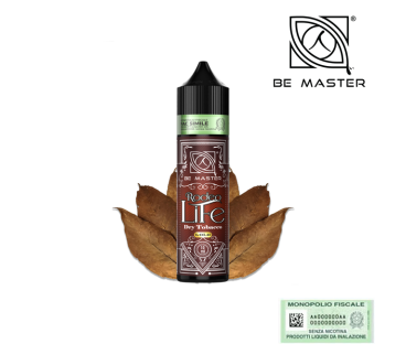 BE MASTER SHOT RODEO LIFE 10 ML