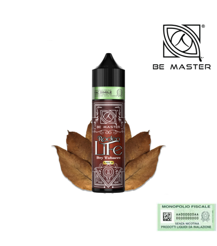 BE MASTER SHOT RODEO LIFE 10 ML