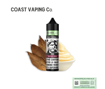 COAST VAPING CO. SHOT MIND 10 ML