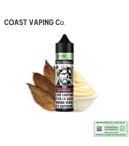 COAST VAPING CO. SHOT MIND 10 ML