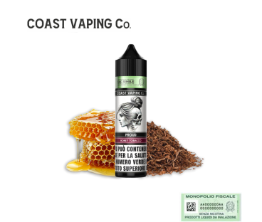 COAST VAPING CO. SHOT PROUD 10 ML