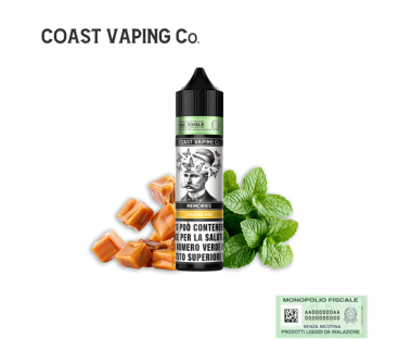 COAST VAPING CO. SHOT MEMORIES 10 ML