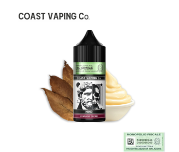 COAST VAPING CO. MINI SHOT 10+20 MIND 10 ML