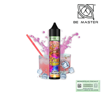 BE MASTER MINI SHOT 10+20 PINK FLAME 10 ML