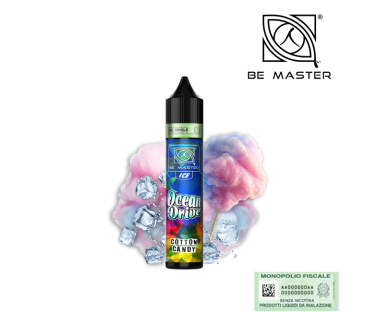 BE MASTER MINI SHOT 10+20 OCEAN DRIVE 10 ML