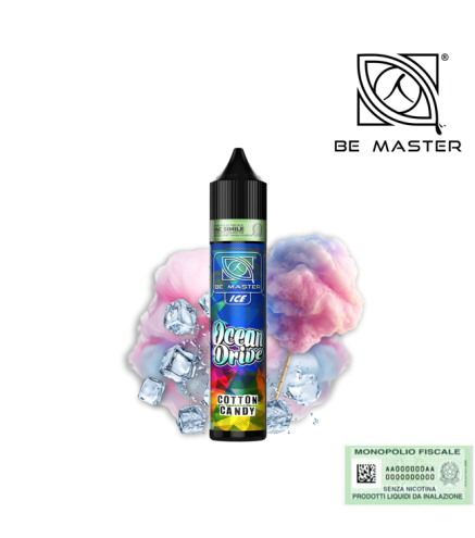 BE MASTER MINI SHOT 10+20 OCEAN DRIVE 10 ML