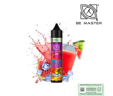 BE MASTER MINI SHOT 10+20 MUSIC WAVE 10 ML