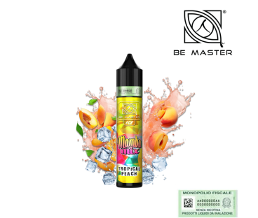 BE MASTER MINI SHOT 10+20 MAMBA MIX 10 ML