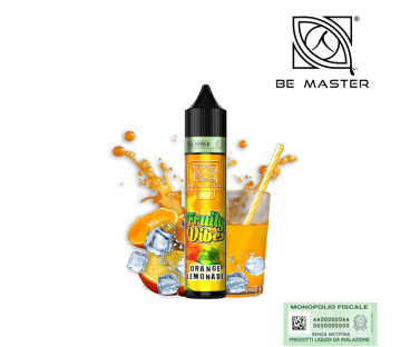BE MASTER MINI SHOT 10+20 FRUITY VIBES 10 ML