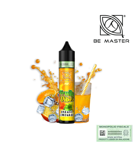BE MASTER MINI SHOT 10+20 FRUITY VIBES 10 ML