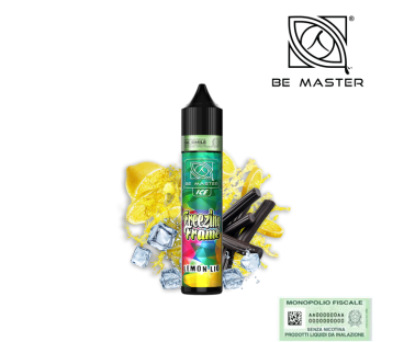 BE MASTER MINI SHOT 10+20 FREEZING FRAME 10 ML