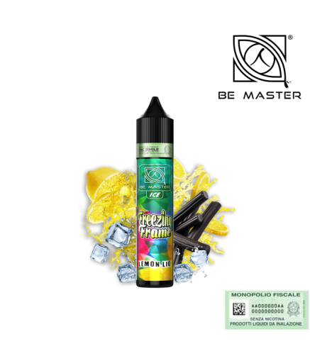 BE MASTER MINI SHOT 10+20 FREEZING FRAME 10 ML