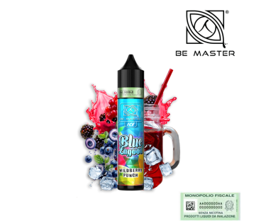 BE MASTER MINI SHOT 10+20 BLUE LAGOON 10 ML