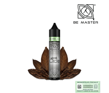 BE MASTER MINI SHOT 10+20 DARK SIDE 10 ML