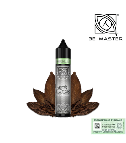 BE MASTER MINI SHOT 10+20 DARK SIDE 10 ML