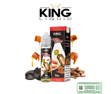 KING LIQUID MIX&VAPE TALE & QUALE MOU 20 ML