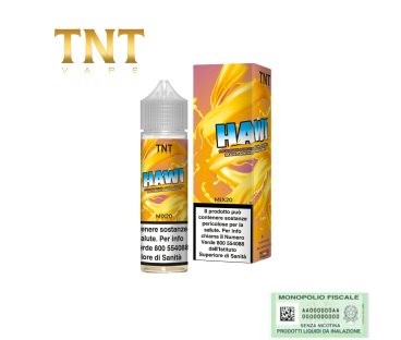 TNT VAPE MIX&VAPE FRUITY HAWI 20 ML