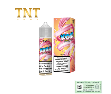 TNT VAPE MIX&VAPE FRUITY KONG 20 ML