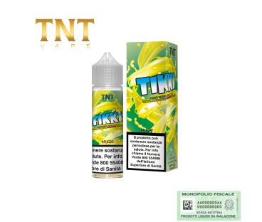 TNT VAPE MIX&VAPE FRUITY TIKKI 20 ML