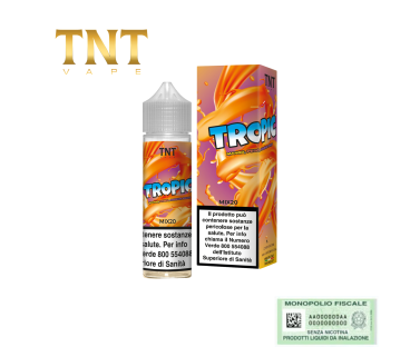 TNT VAPE MIX&VAPE FRUITY TROPIC 20 ML