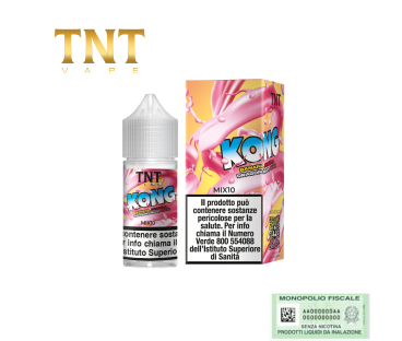 TNT VAPE MIX&VAPE 10+10 FRUITY KONG 10 ML