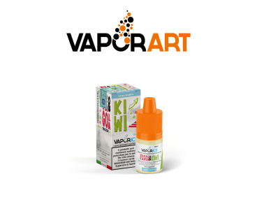 VAPORART LIQUIDO PRONTO NICSALT VAPORICE FRAGOLA E KIWI 10 ML