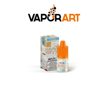 VAPORART LIQUIDO PRONTO NICSALT VAPORICE MELONE BIANCO 10 ML