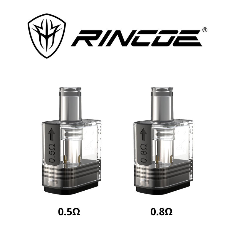 RINCOE POD DI RICAMBIO NESO ET (3PZ)