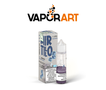 VAPORART MIX&VAPE MIRTILLO 30 ML