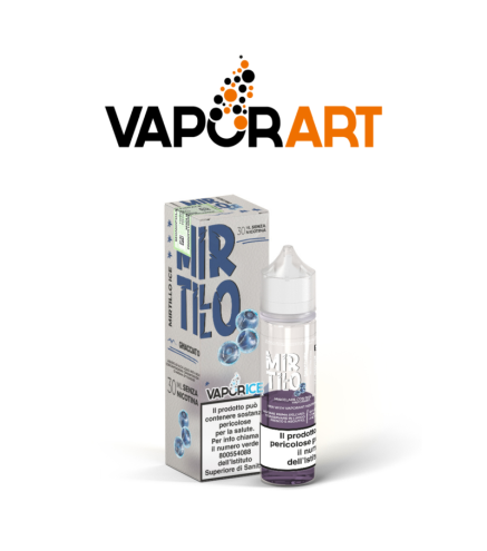 VAPORART MIX&VAPE MIRTILLO 30 ML