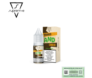 SUPREM-E AROMA CONCENTRATO MANGO AND CHOCO 10 ML