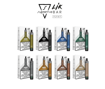 LIK BAR FLY STARTER KIT