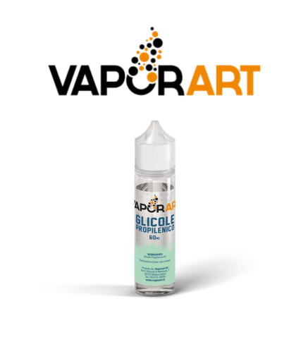 VAPORART GLICOLE PROPILENICO 60 ML