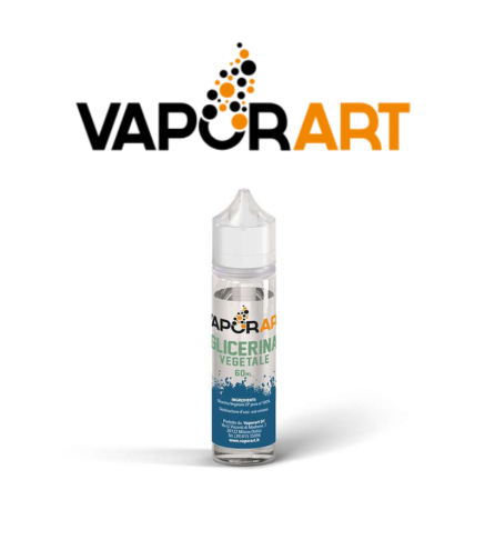 VAPORART GLICERINA VEGETALE 60 ML