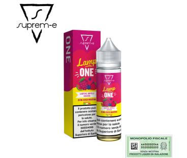 SUPREM-E SHOT LAMPONE 20 ML