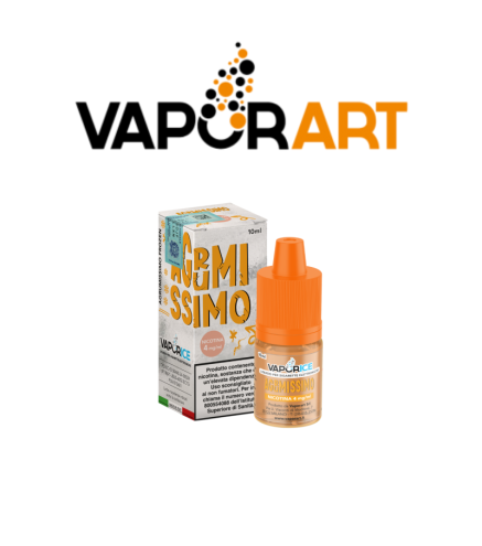 VAPORART LIQUIDO PRONTO VAPORICE AGRUMISSIMO 10 ML