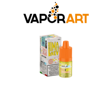 VAPORART LIQUIDO PRONTO VAPORICE PESCA LIMONE 10 ML