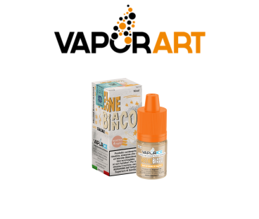 VAPORART LIQUIDO PRONTO VAPORICE MELONE BIANCO 10 ML