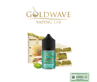 GOLDWAVE MINI SHOT 10+10 DUBAI CHOCOLATE WHITE EDITION 10 ML