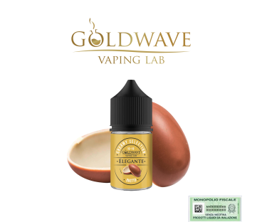 GOLDWAVE MINI SHOT 10+10 CREAMY SELECTION ELEGANTE 10 ML