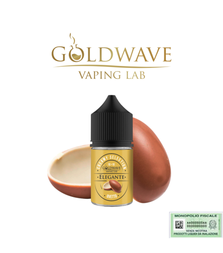 GOLDWAVE MINI SHOT 10+10 CREAMY SELECTION ELEGANTE 10 ML