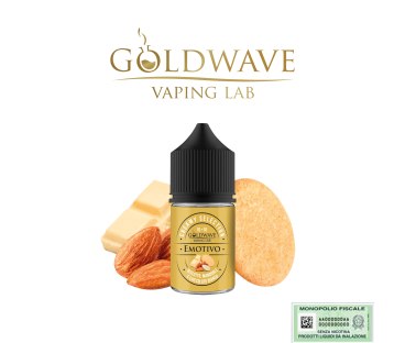 GOLDWAVE MINI SHOT 10+10 CREAMY SELECTION EMOTIVO 10 ML