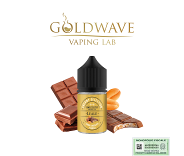 GOLDWAVE MINI SHOT 10+10 CREAMY SELECTION LEALE 10 ML